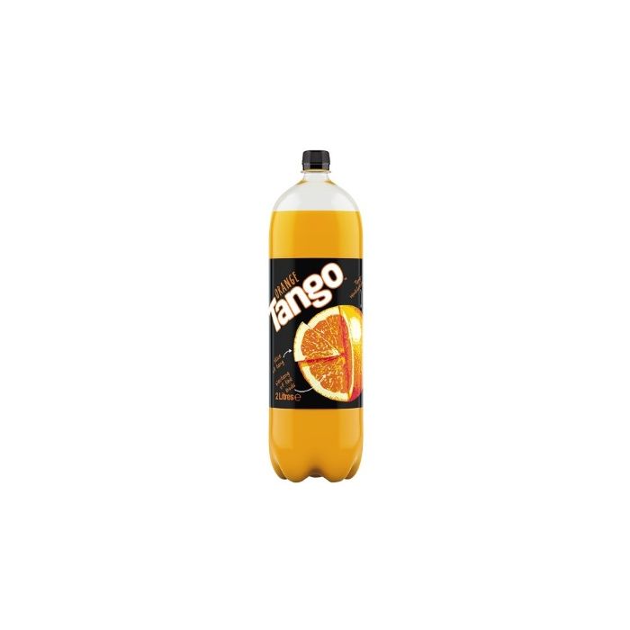 Tango Orange Bottle