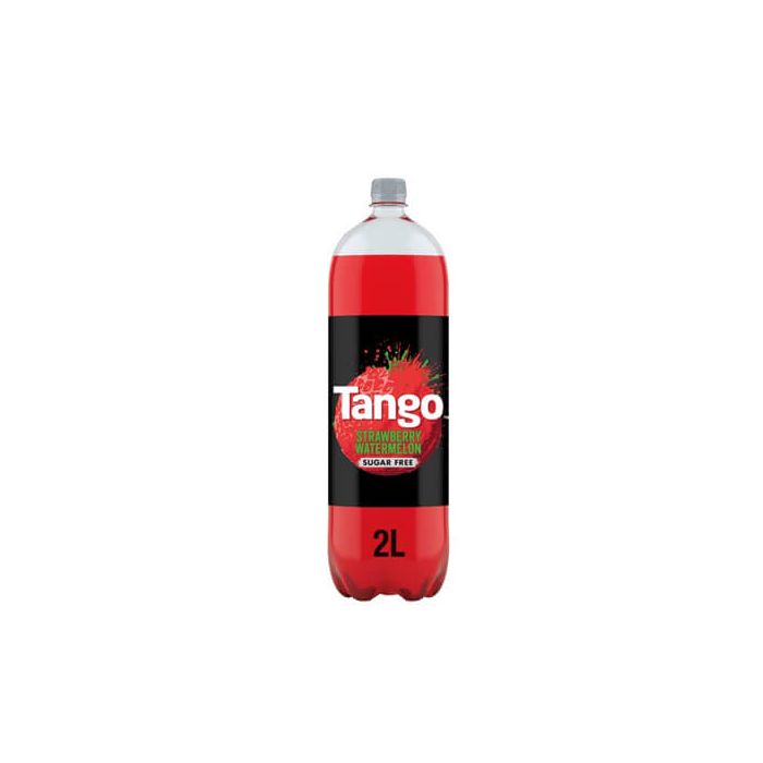 Tango Strawberry & Watermelon Sugar Free Bottle