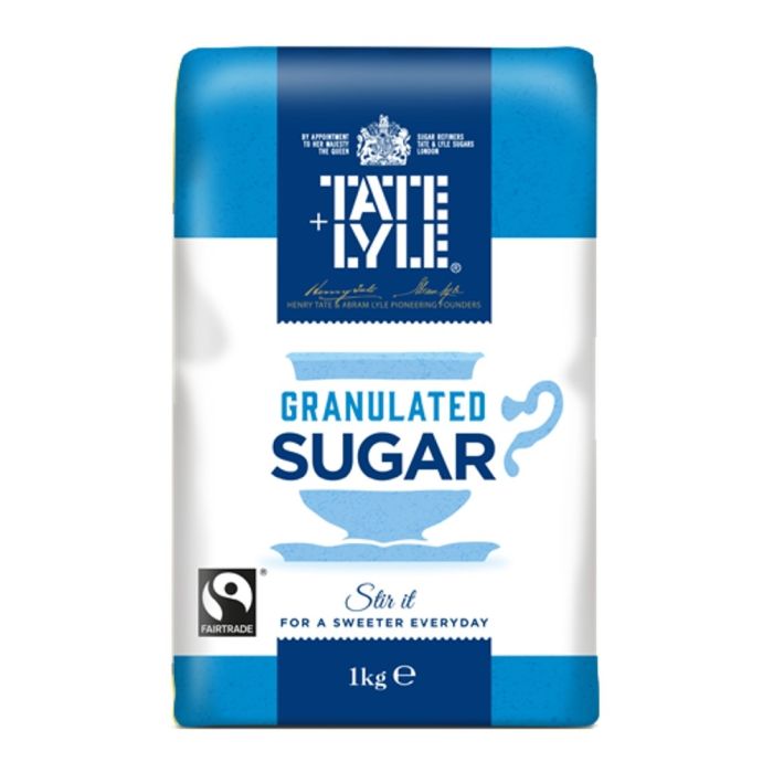 Tate Lyle Granulated Sugar