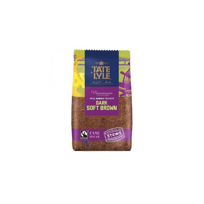 Tate Lyle Dark Soft Brown Sugar