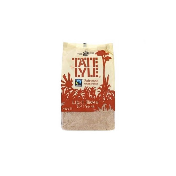 Tate Lyle Light Soft Brown Sugar