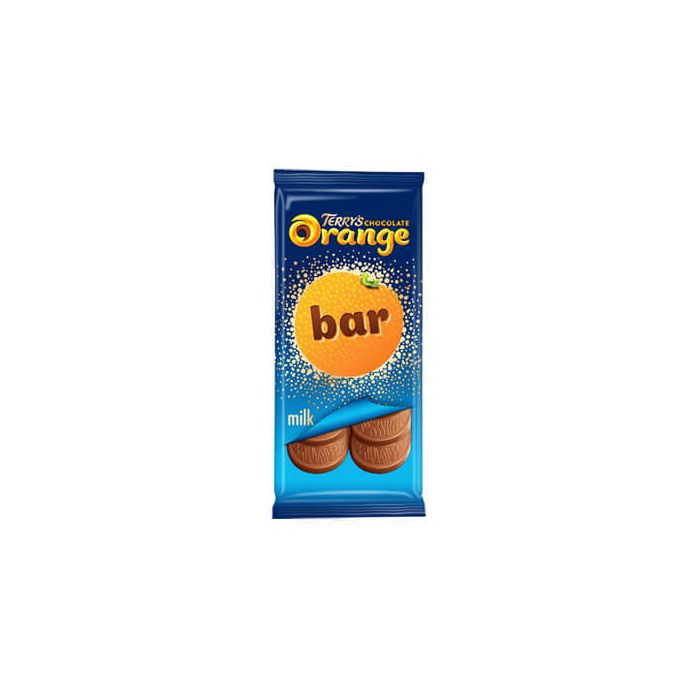 Terry's Chocolate Orange Bar