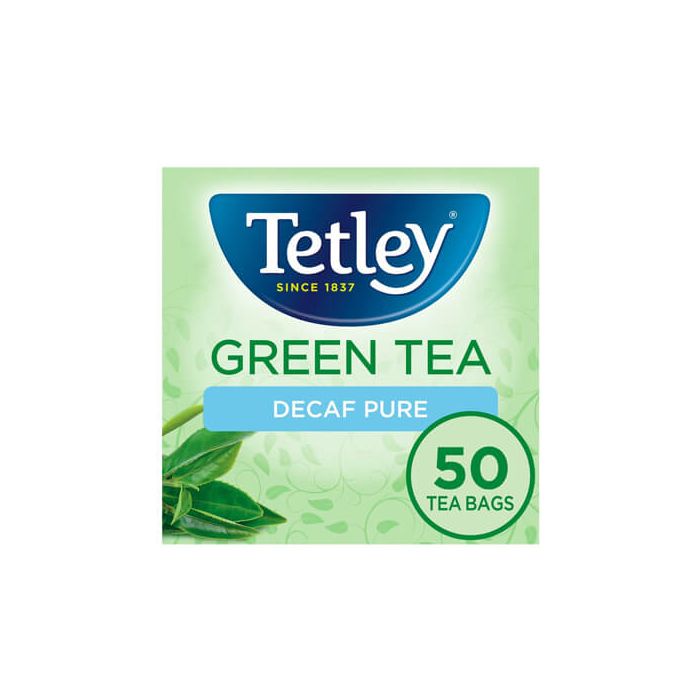 Tetley Decaf Green Tea