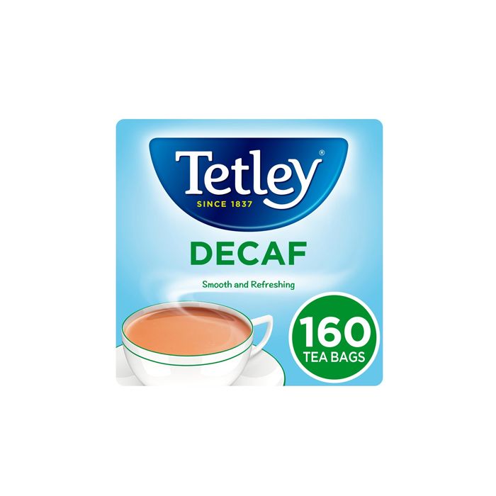 Tetley Decaf Tea Bags