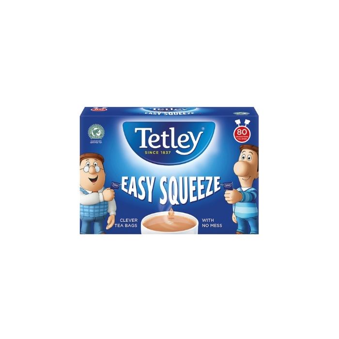 Tetley Tea Easy Squeeze