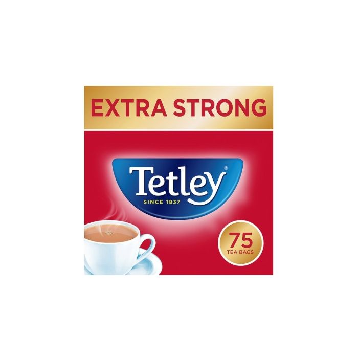 Tetley Tea Extra Strong