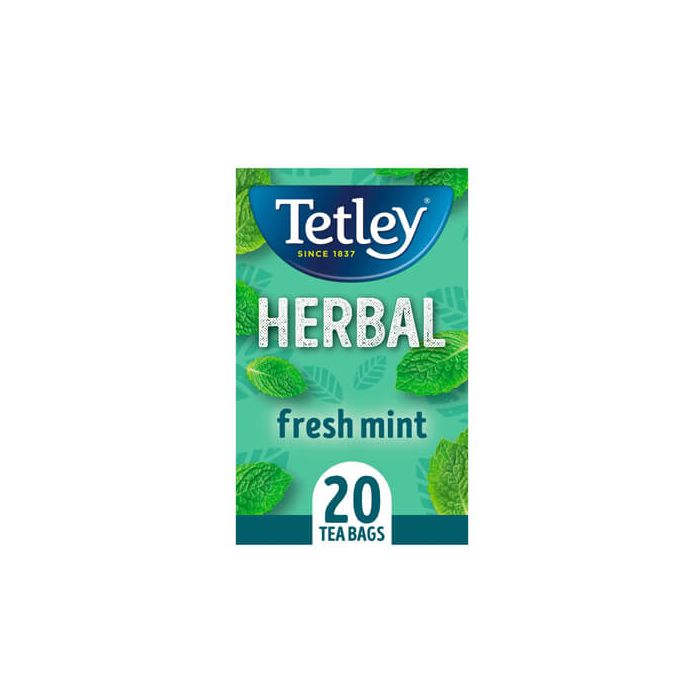 Tetley Fresh Mint Tea