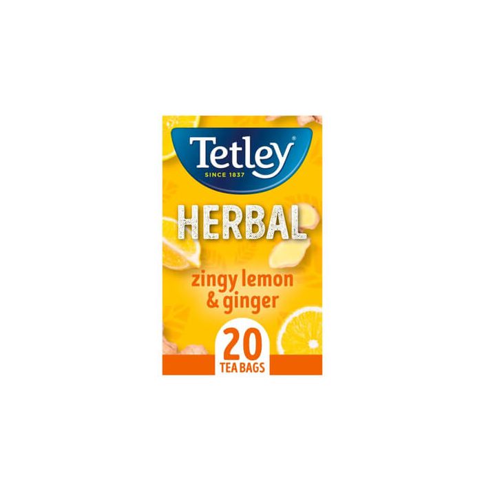 Tetley Green Tea Mango