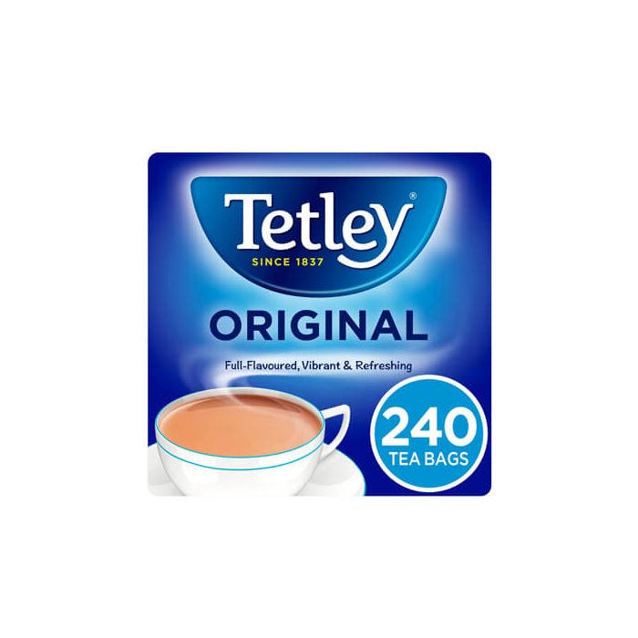 Tetley Tea Original