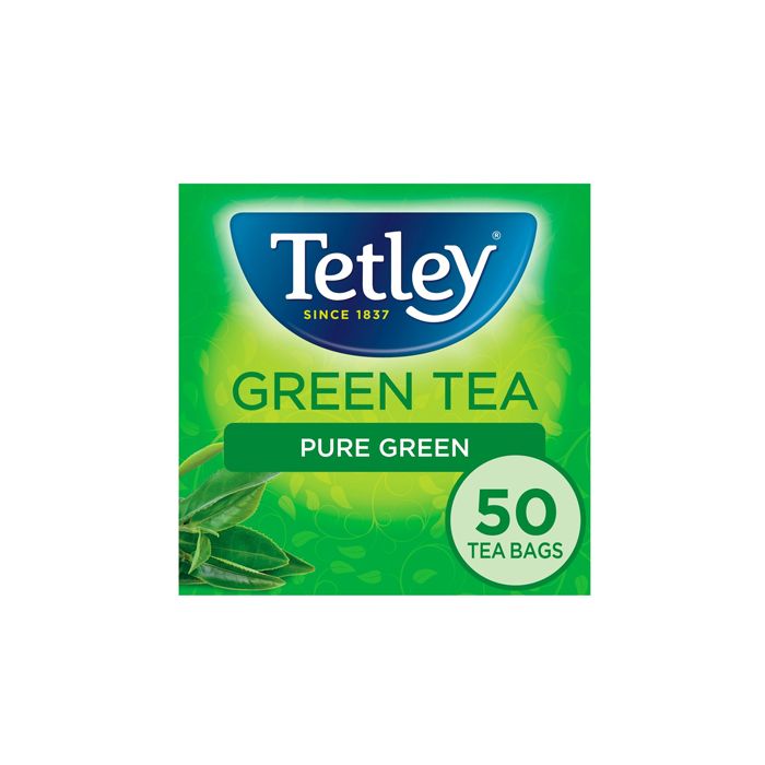 Tetley Pure Green Tea