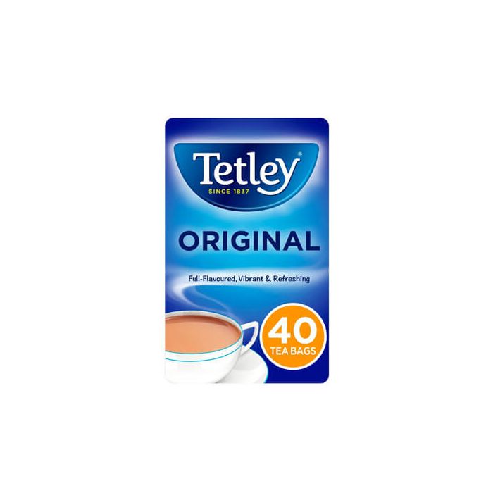 Tetley Tea Original