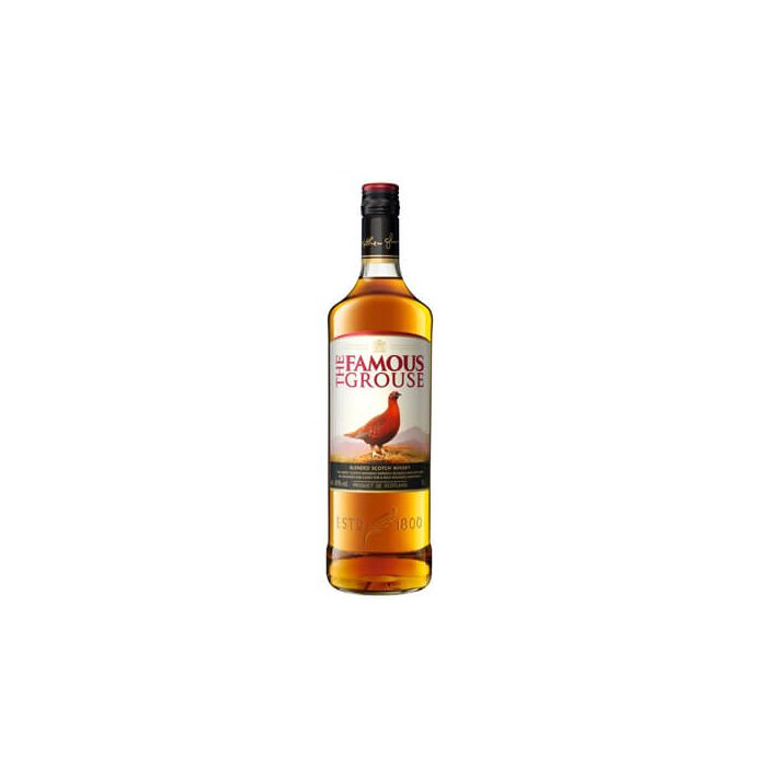 The Famous Grouse Scotch Whisky