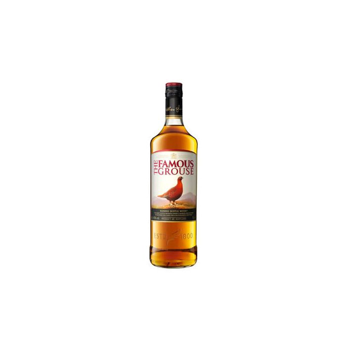 The Famous Grouse Scotch Whisky