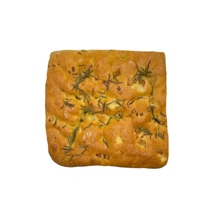 The Old Bridge Bakery Garlic & Rosemary Foccacia