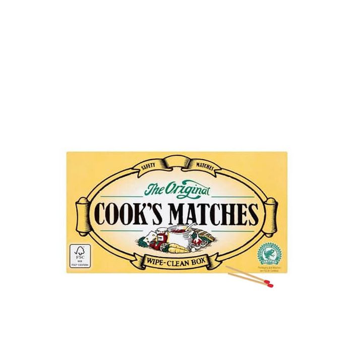 The Original Cook's Matches