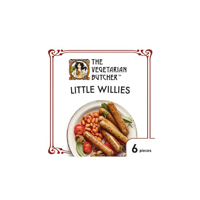 The Vegetarian Butcher Vegan Little Willies