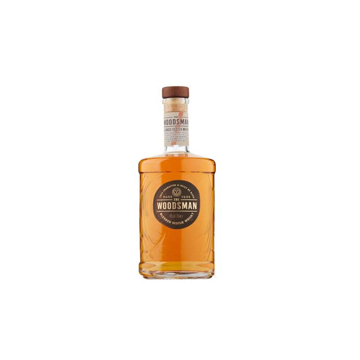 The Woodsman Blended Scotch Whisky