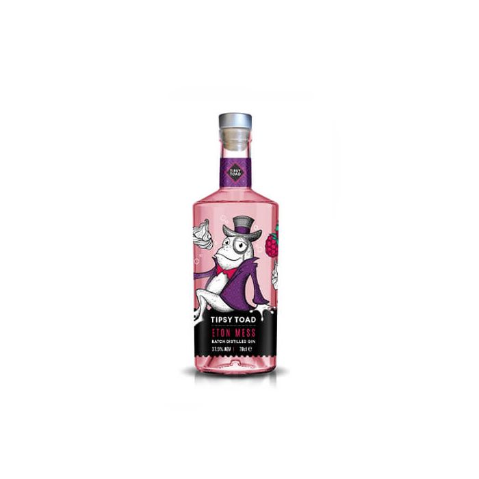 Tispy Toad Eton Mess Gin