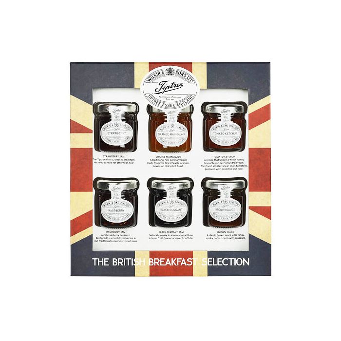 Wilkin & Sons Ltd Tiptree British Breakfast Selection