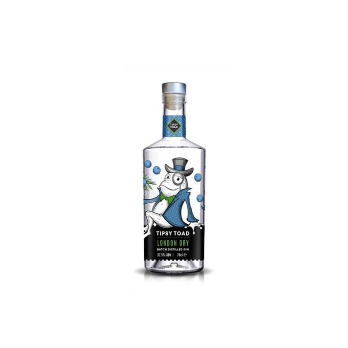 Tispy Toad London Dry Gin