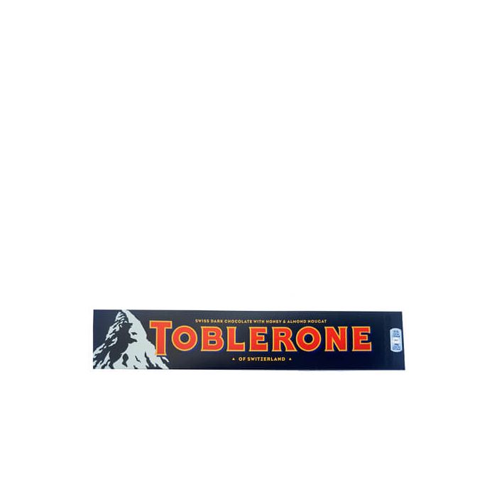 Toblerone Dark Chocolate