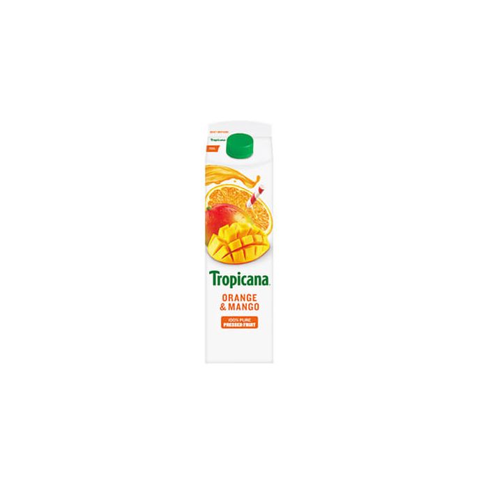 Tropicana Orange & Mango Juice