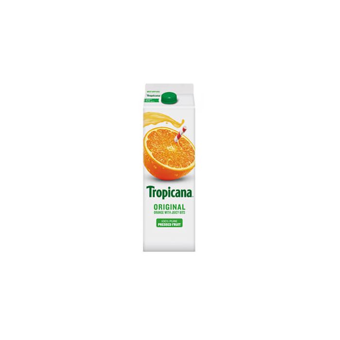 Tropicana Original Orange with Juice Bits