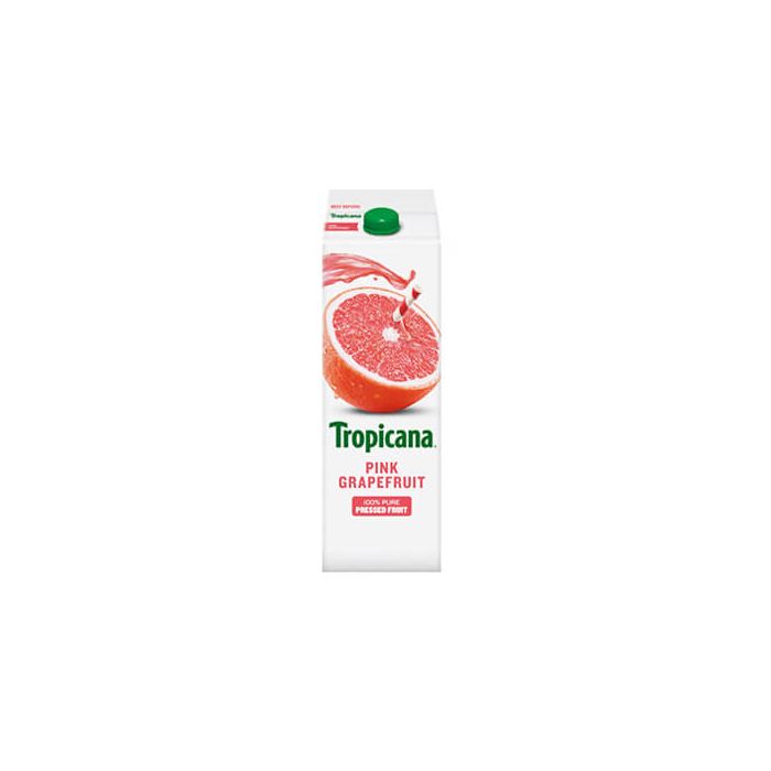 Tropicana Pink Grapefruit Juice