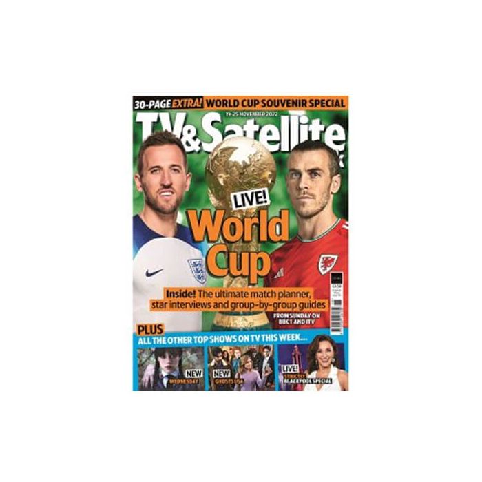 TV & Satelite Magazine