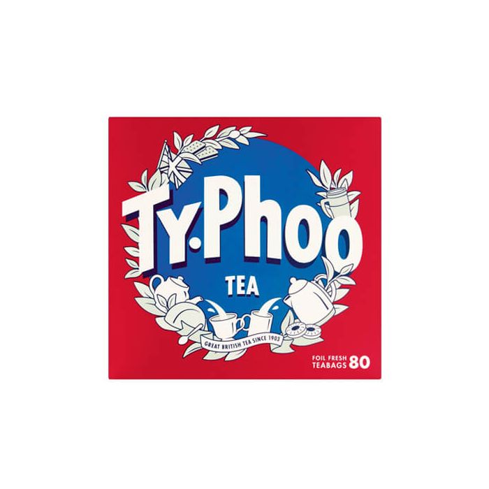 Typhoo Tea