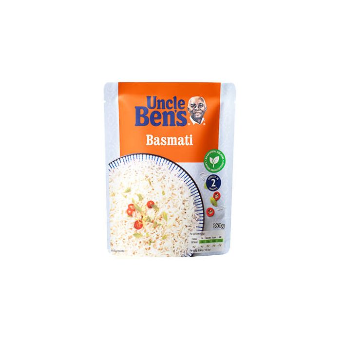 Uncle Ben's Basmati Rice