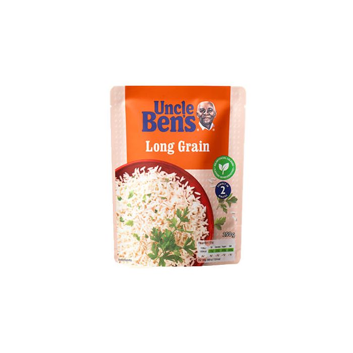 Uncle Ben's Long Grain Rice