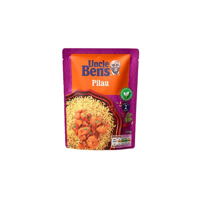 Uncle Ben's Pilau Rice