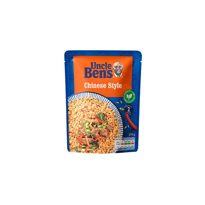 Uncle Ben's Chinese Special