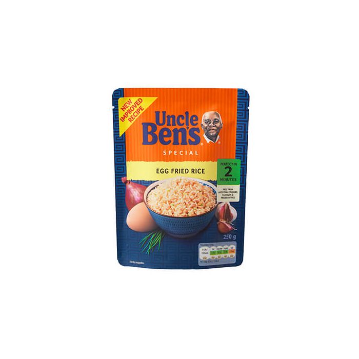 Uncle Ben's Egg Fried Rice