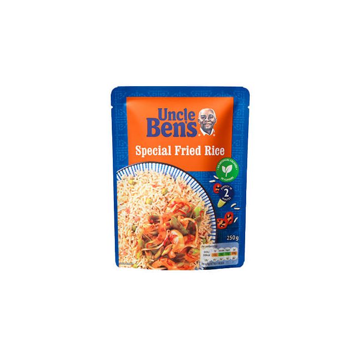 Uncle Ben's Special Fried Rice