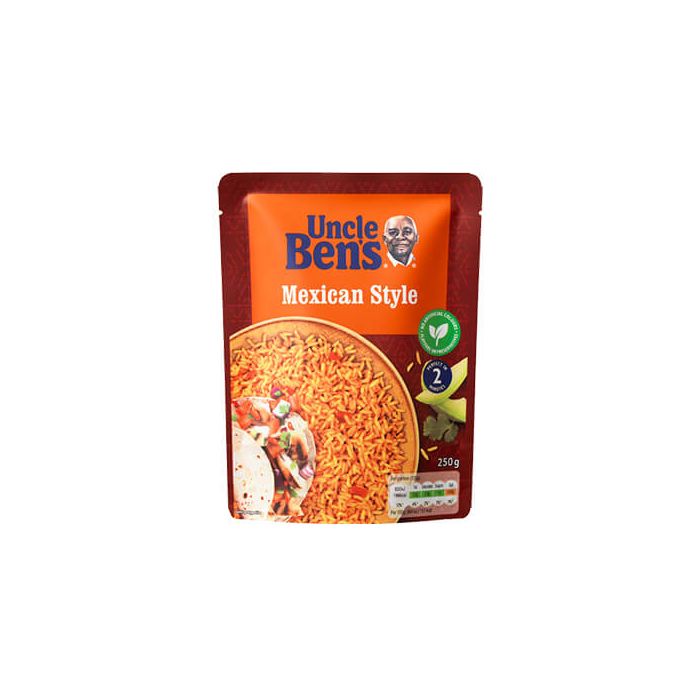 Uncle Ben's Mexican Style Rice