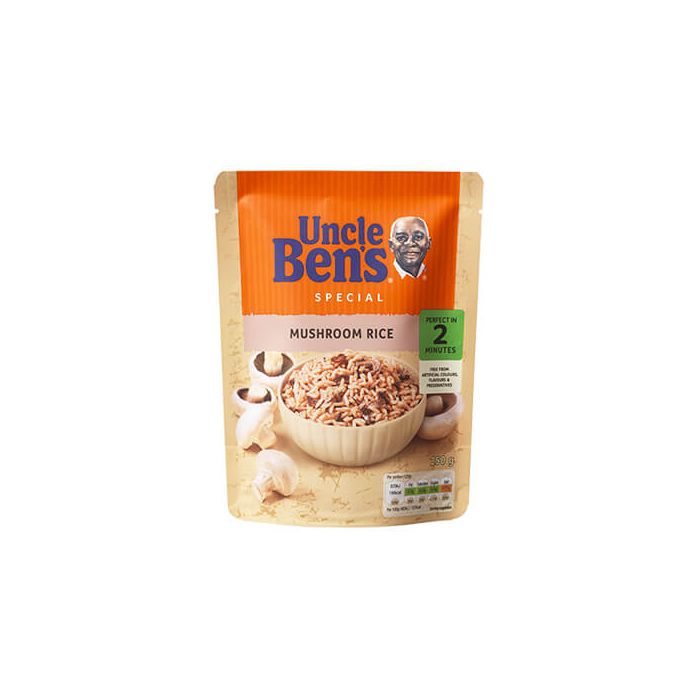 Uncle Ben's Brown Basmati Rice