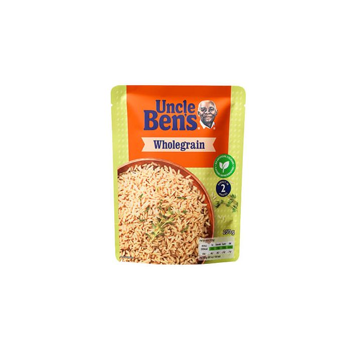 Uncle Ben's Wholegrain Rice