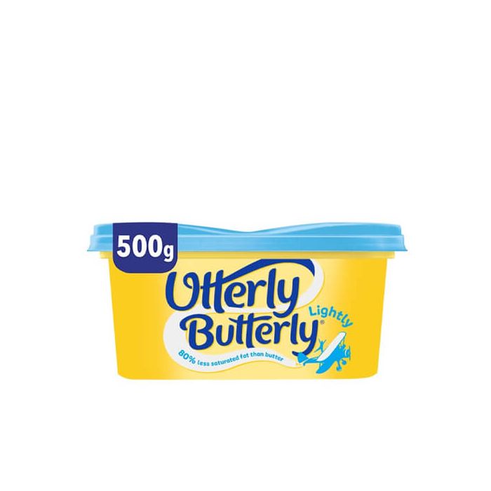 Utterly Butterly Lightly Spread