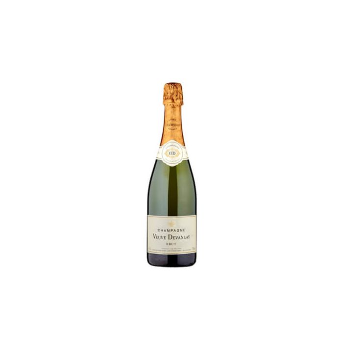 Veuve Devanlay Champagne Brut