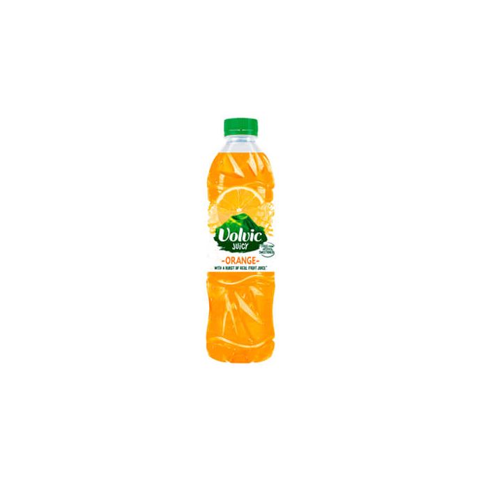 Volvic Juice Orange Water