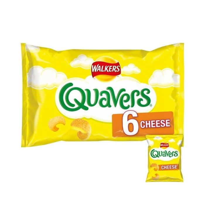 Walkers Quavers