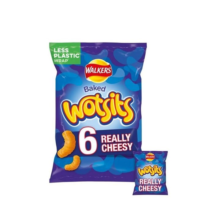 Walkers Wotsits