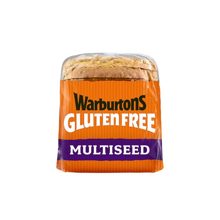 Warburtons Multiseed Loaf (Gluten Free)