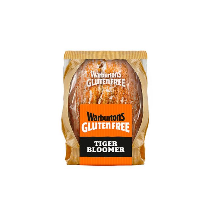 Warburtons Tiger Bloomer (Gluten Free)