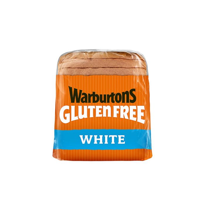 Warburtons White Loaf (Gluten Free)