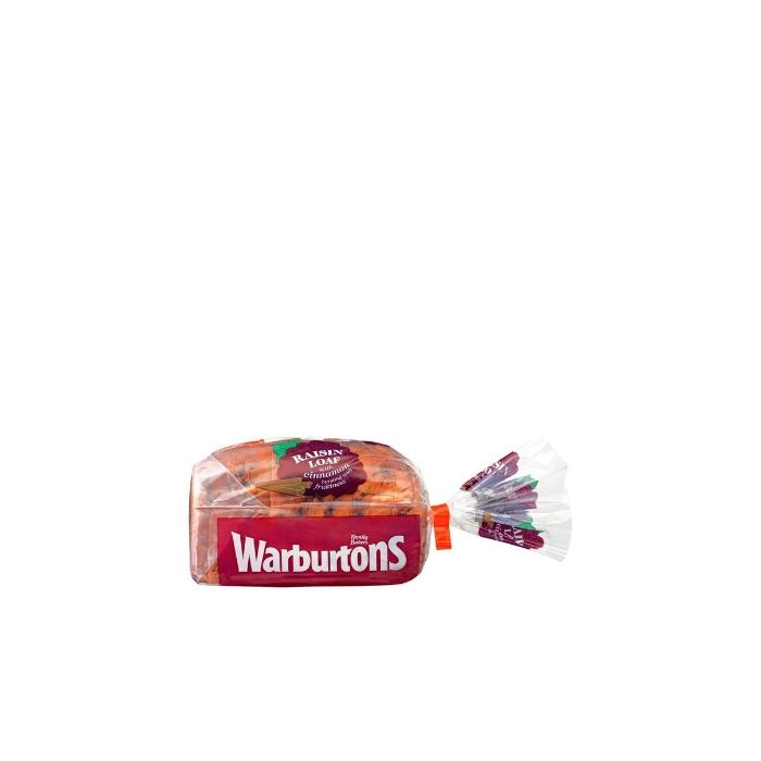 Warburton Fruit Loaf with Cinnamon