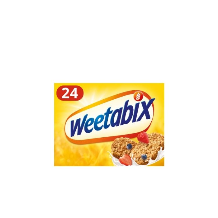 Weetabix 24 Pack