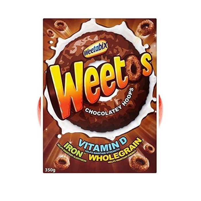 Weetabix Weetos